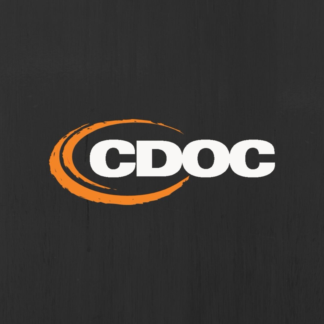 CDOC logo