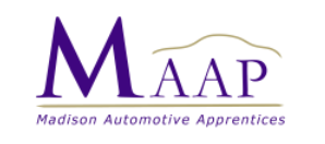 Madison Automotive Apprentices (MAAP) logo