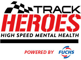 Track Heroes logo